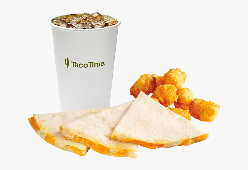 Taco Time Kids Menu, HD Png Download, Free Download