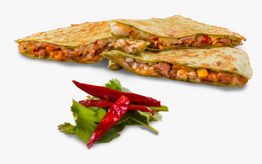 Tamale Drawing Quesadilla - Bird's Eye Chili, HD Png Download, Free Download