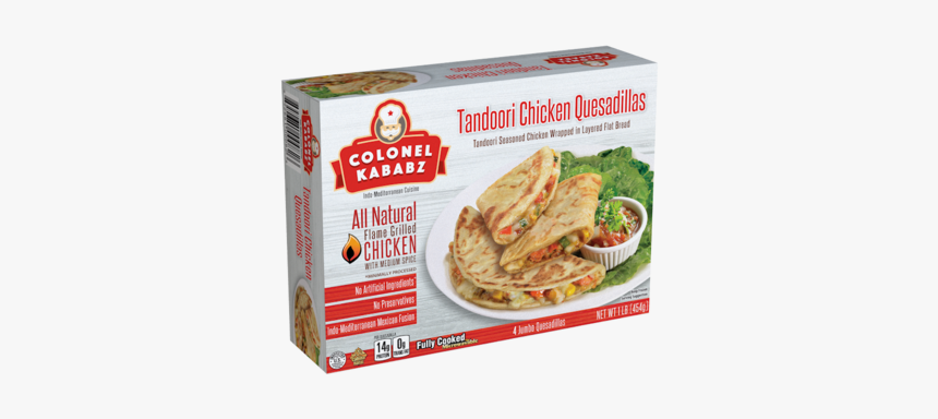 Tandoori Quesadilla - Hae Mee, HD Png Download, Free Download