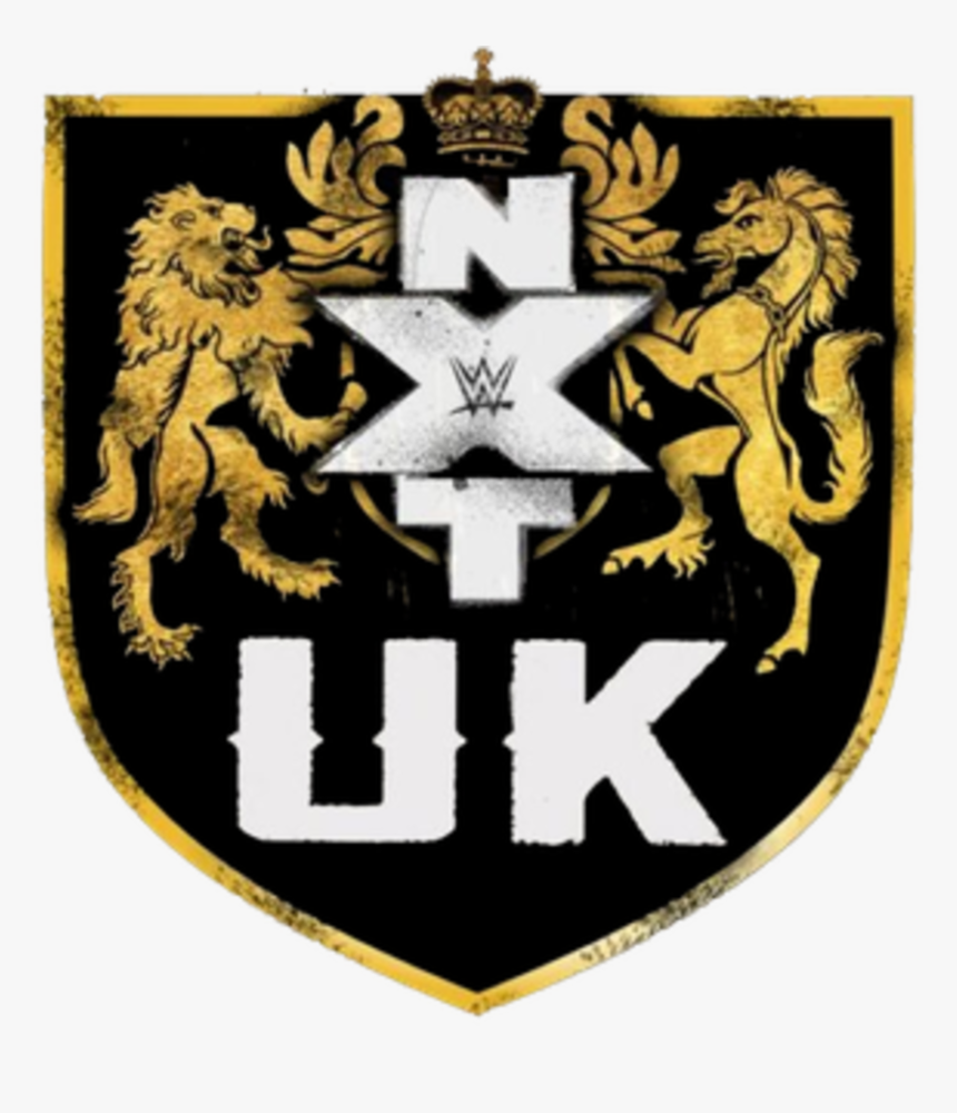 Nxt Uk Brand Logo 2018 - Wwe Nxt Uk Logo 2019, HD Png Download, Free Download