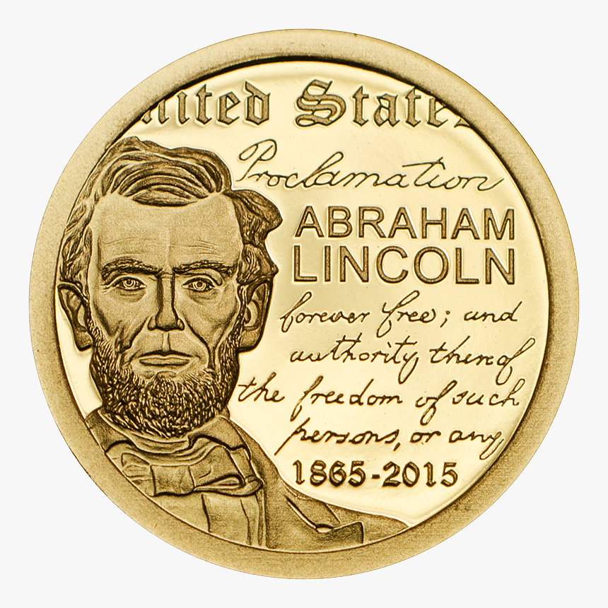 Abraham Lincoln Firmo La Proclamación De Emancipación, HD Png Download, Free Download