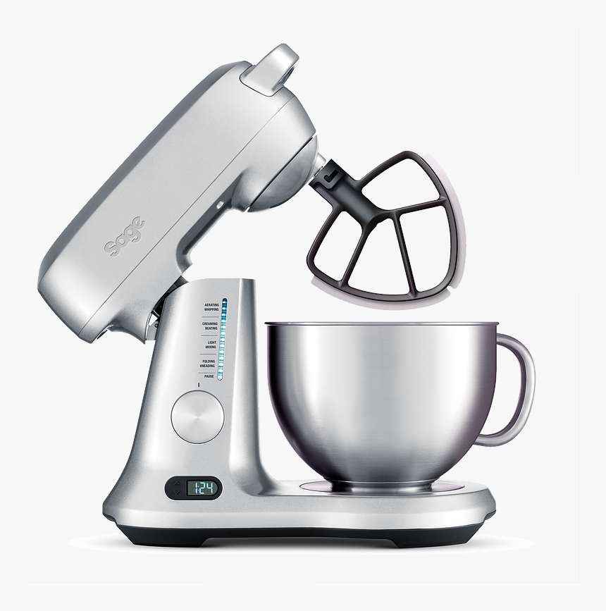 Breville Scraper Mixer, HD Png Download, Free Download