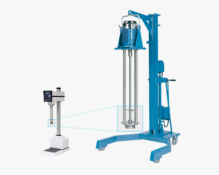 From Lab To Production - High Shear Mixer Nz, HD Png Download, Free Download