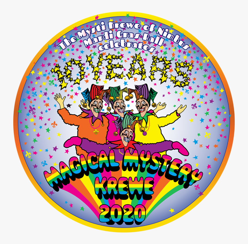 Beatles Magical Mystery Tour, HD Png Download kindpng