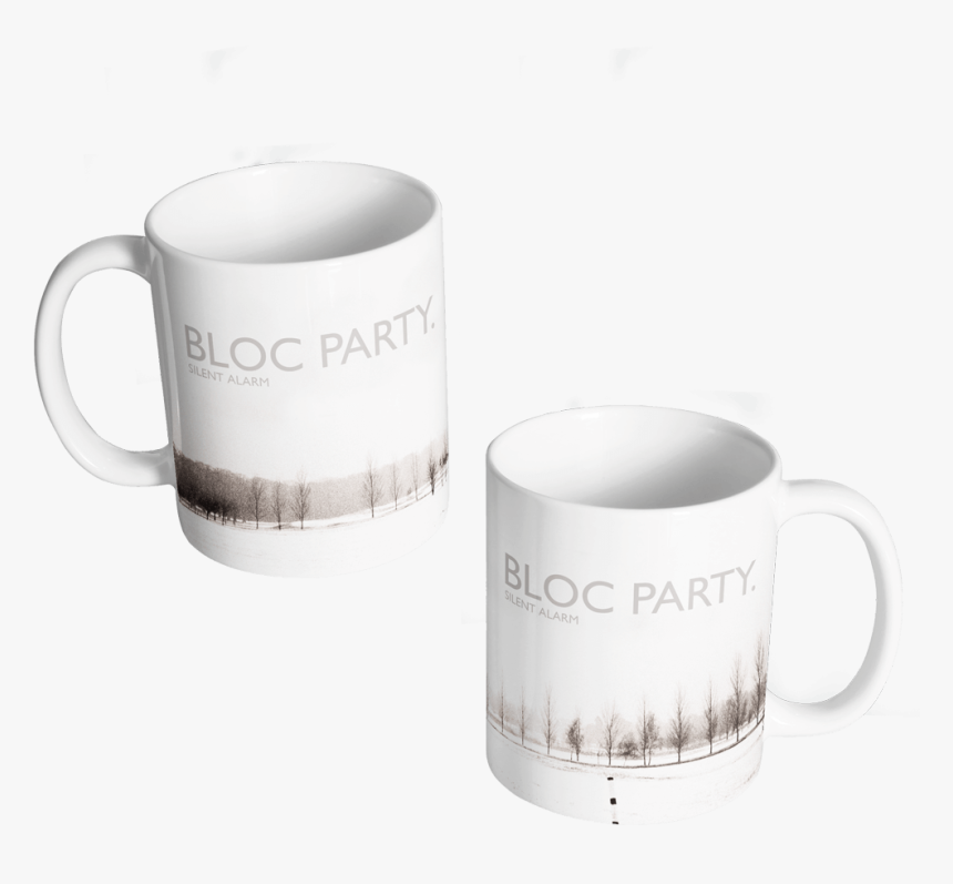 Double Tap To Zoom - Bloc Party Silent Alarm, HD Png Download, Free Download