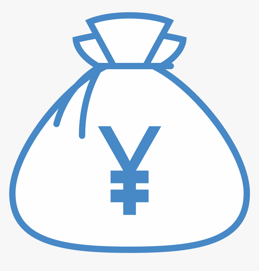 Bolsa De Dinero De Yenes Icon - لوجو شركة مستلزمات طبية ومعملية, HD Png Download, Free Download