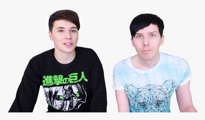 Transparent Pics From The New Phil Vid Coming Your - Phil Lester, HD Png Download, Free Download