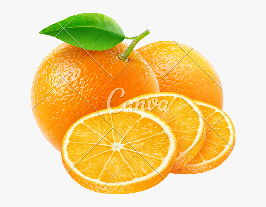 How To Cut Oranges - Orange, HD Png Download, Free Download