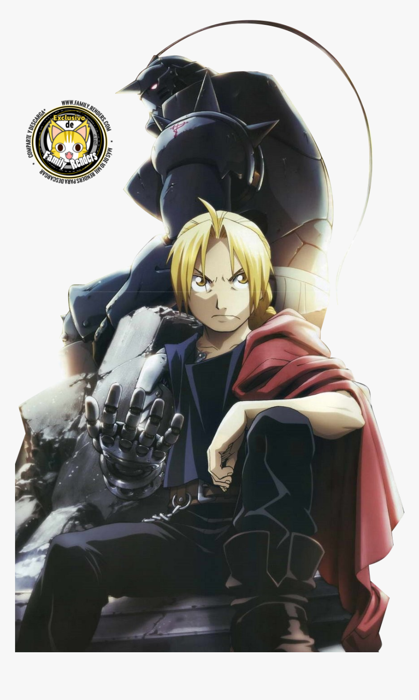 Full Metal Alchemist Brotherhood, HD Png Download, Free Download