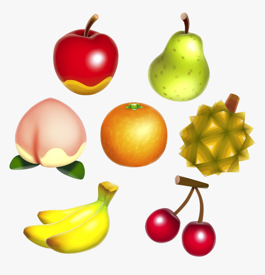 Fruits Nl - Animal Crossing Fruit, HD Png Download, Free Download