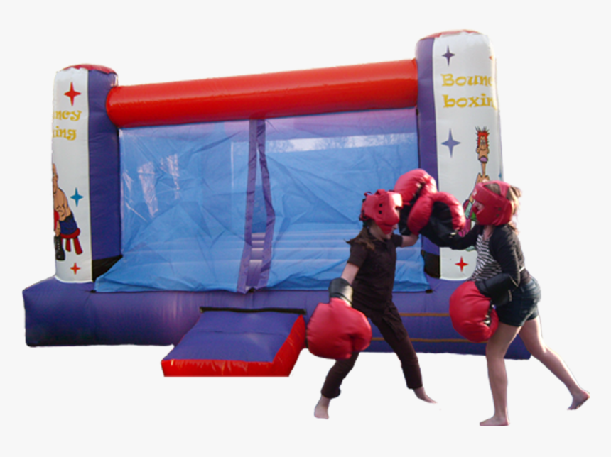 Boxing , Png Download - Inflatable, Transparent Png, Free Download