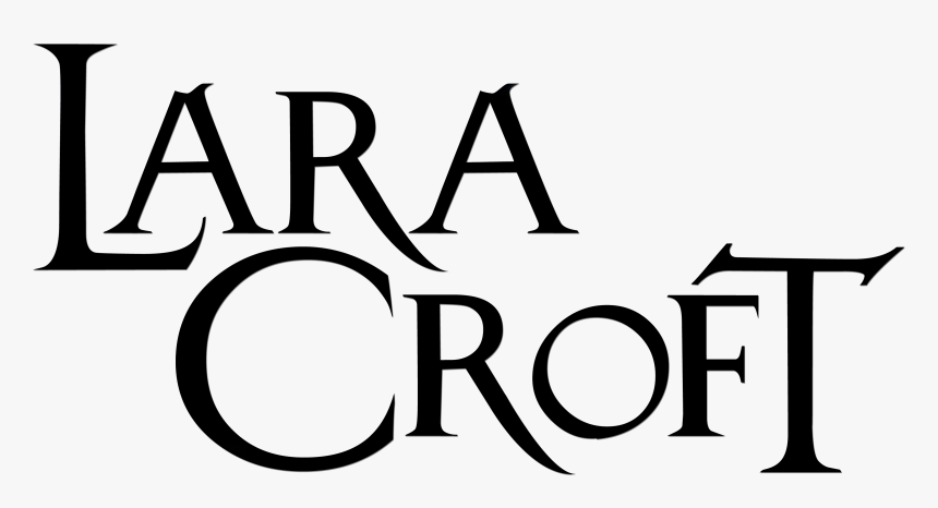 Lara Croft Go Logo , Png Download - Lara Croft Go Logo, Transparent Png, Free Download