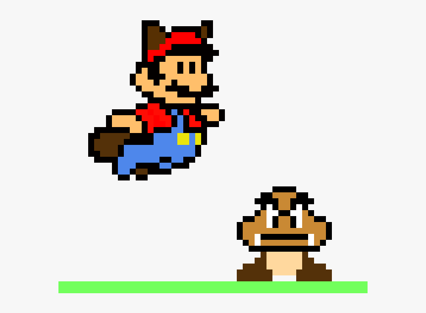 Super Mario Maker - Super Mario Bros 3 Goomba, HD Png Download, Free Download