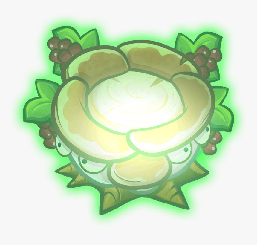 Banana Split Clipart Pvz Heroes - Shelf Mushrooms Pvz Heroes, HD Png Download, Free Download