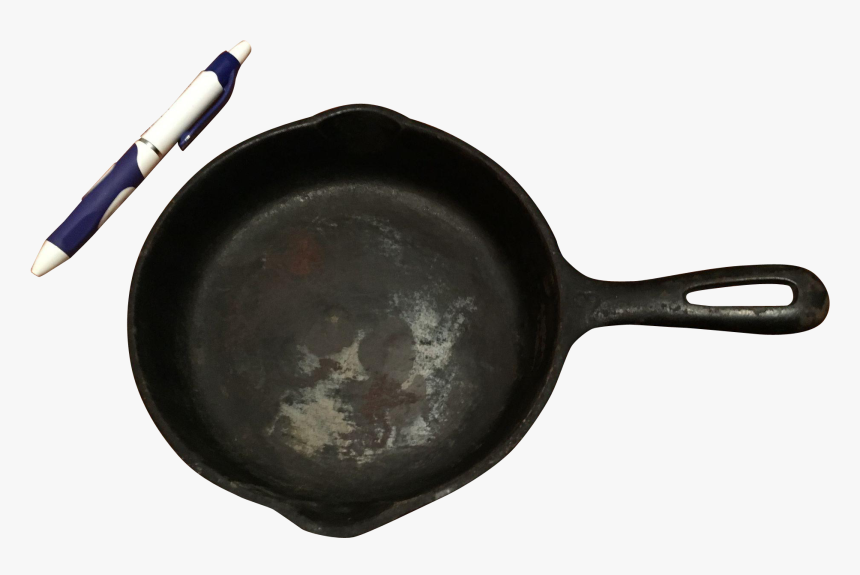 Frying Pan Tableware Metal - Frying Pan, HD Png Download, Free Download