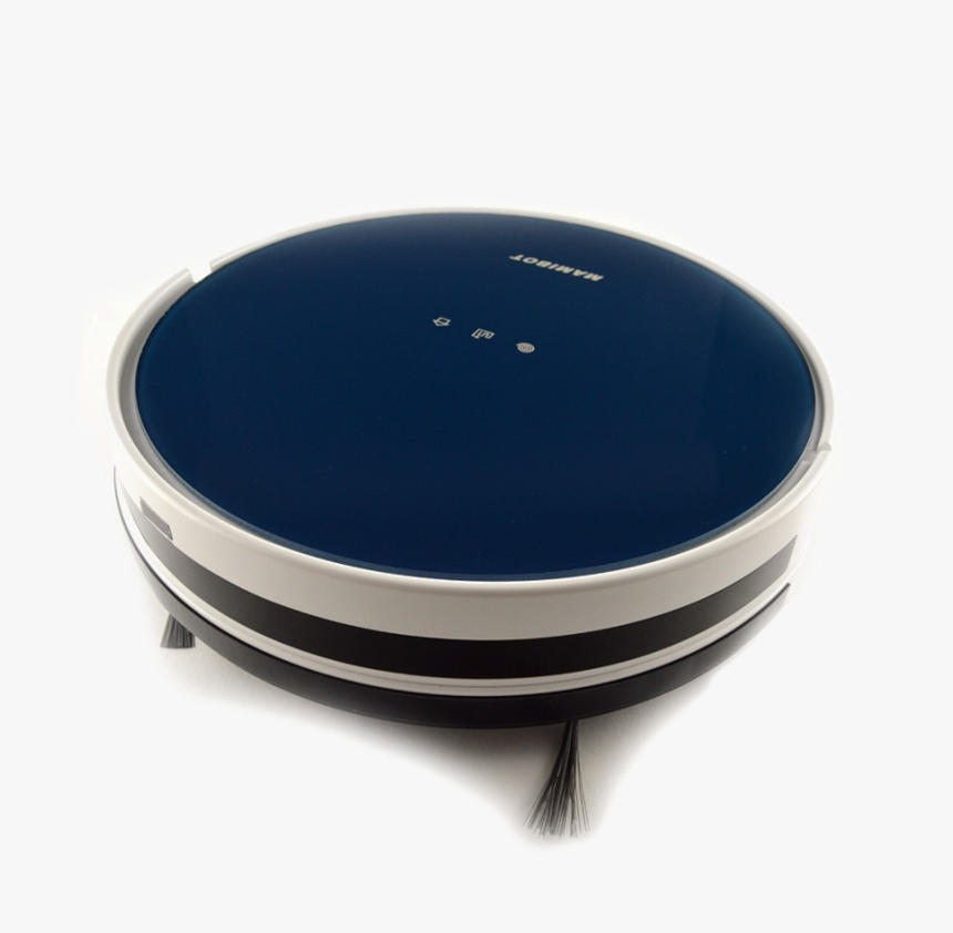 Robotic Vacuum Cleaner Png Transparent - Frying Pan, Png Download, Free Download