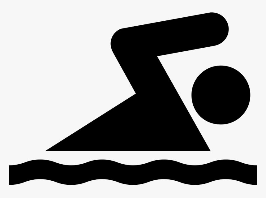 Swimming - Triathlon, HD Png Download, Free Download