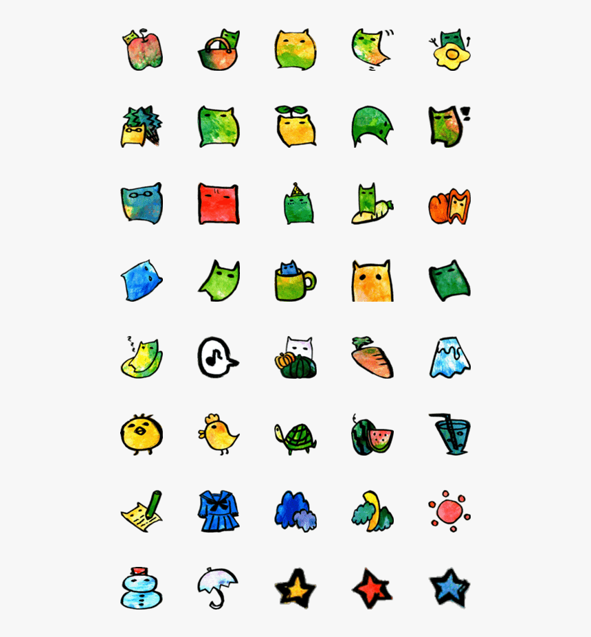 Pack De Emojis De Pokemon, HD Png Download, Free Download