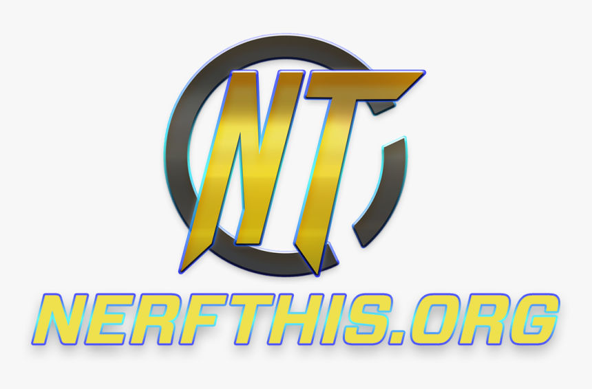 Logo Design For Nerf This - Graphic Design, HD Png Download, Free Download