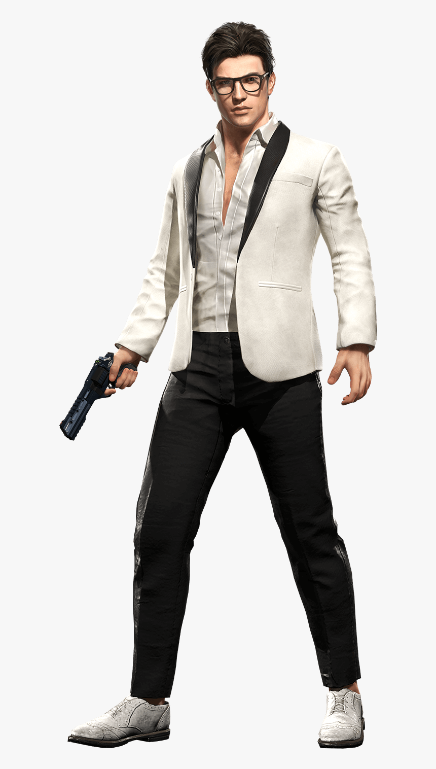 Transparent Pubg Character Png - Pubg Character Pbg, Png Download, Free Download