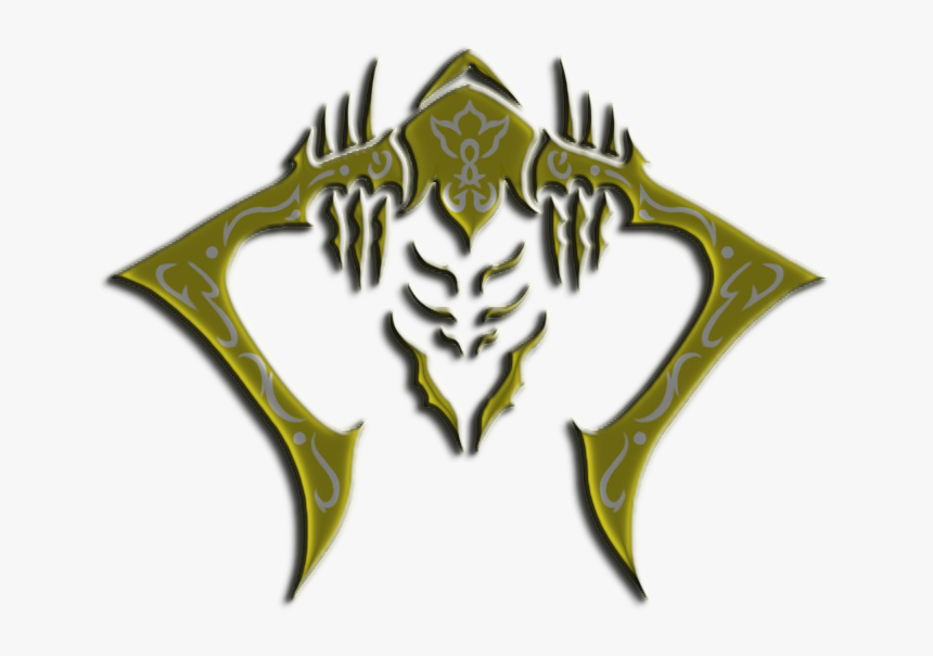 Transparent Warframe Logo Png - Warframe Logo, Png Download, Free Download