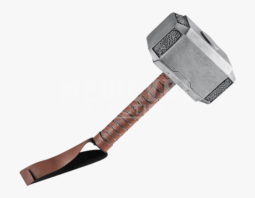 Thor God Mjolnir Png Jpg Transparent - Mjolnir Png, Png Download, Free Download