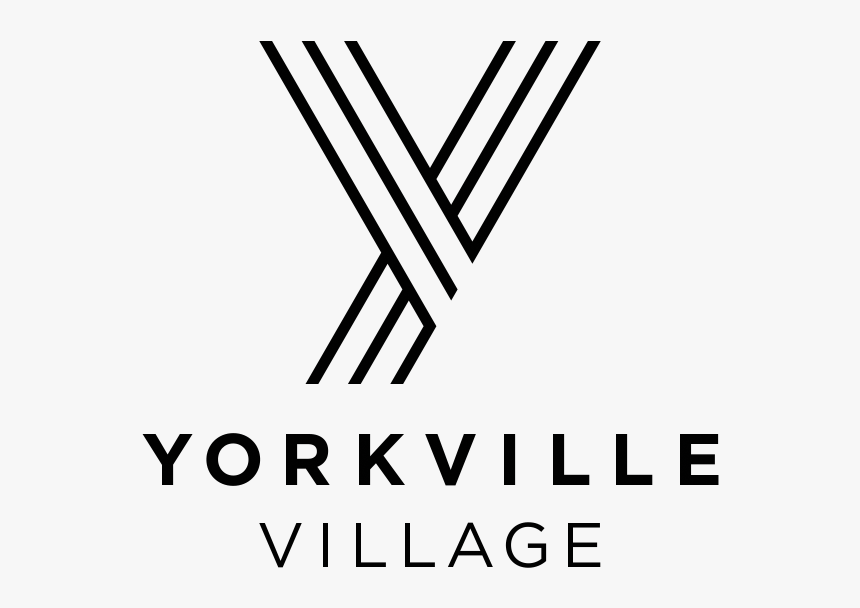 Yorkville Village - Yorkville Village Toronto Logo, HD Png Download, Free Download