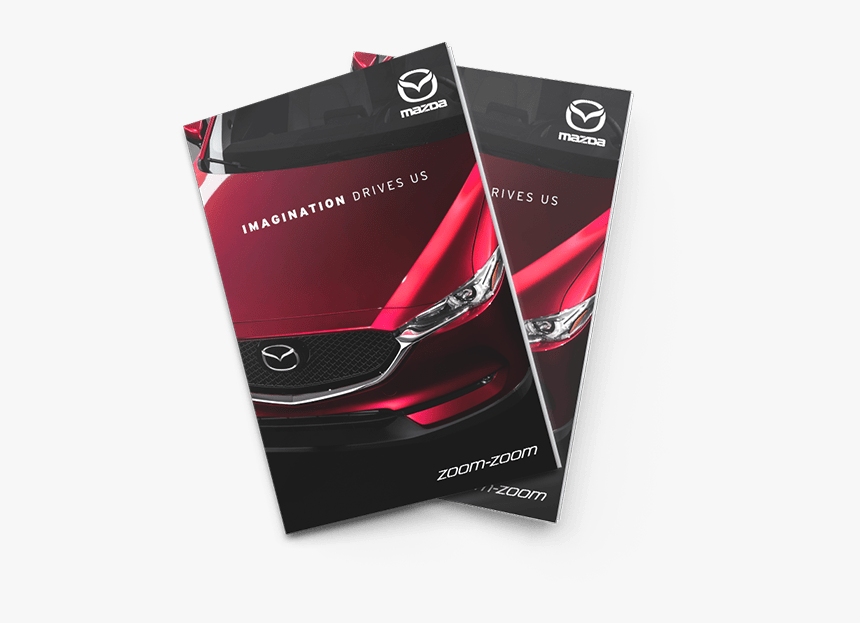 Mazda Brochure, HD Png Download, Free Download