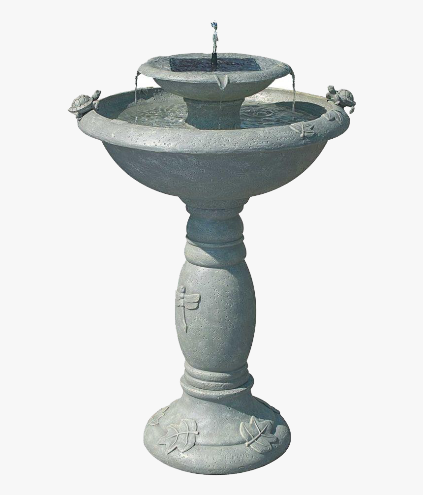 Fountain Png Picture - Smart Solar Fountains, Transparent Png, Free Download