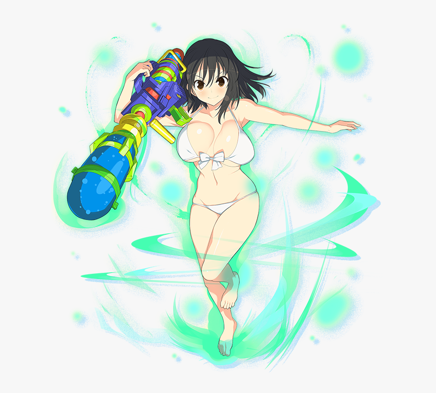 Senran Kagura Awakened Asuka, HD Png Download, Free Download