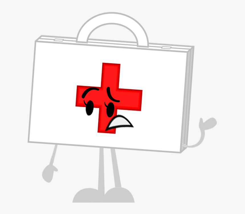 First Aid Kit - Sign, HD Png Download, Free Download