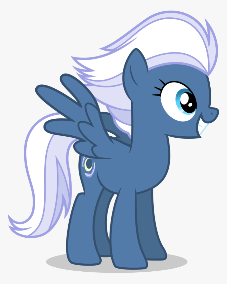 Night Glider Vector My Little Pony Friendship Is Magic - My Little Pony Night Glider, HD Png Download, Free Download