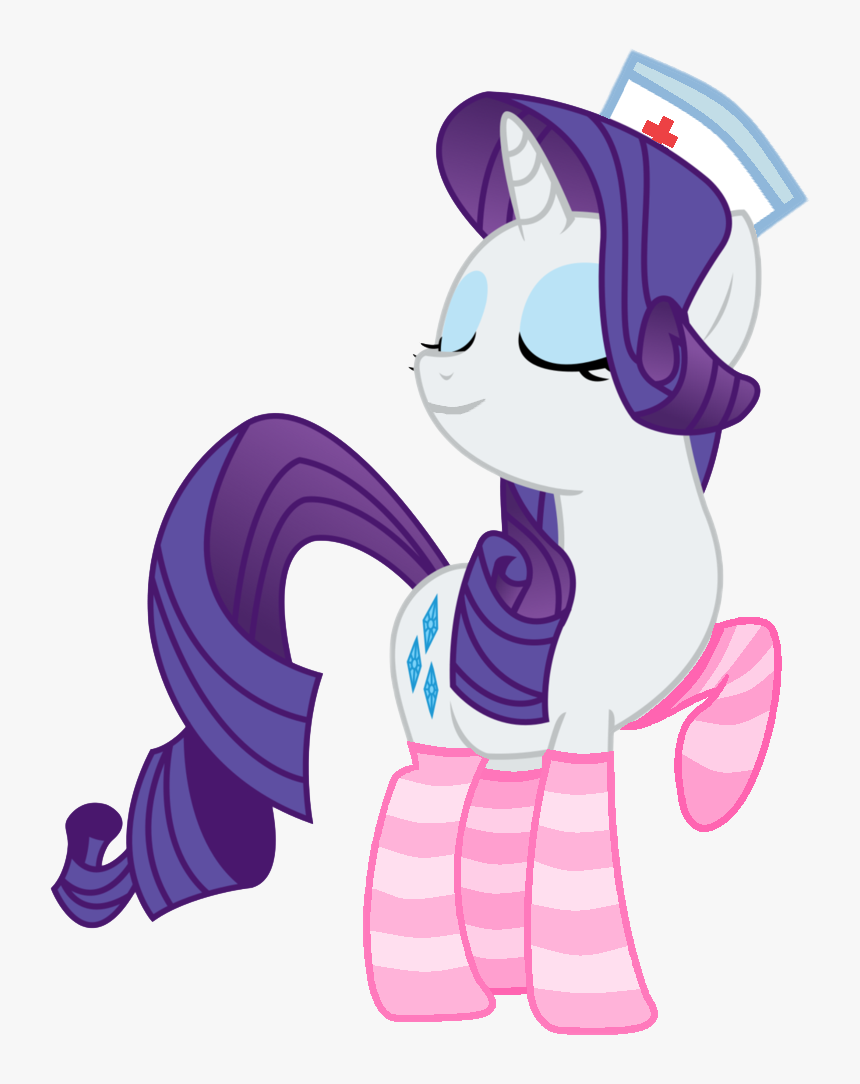 Tabrony23, Clothes, Eyes Closed, Hat, Nurse Hat, Raised - Cartoon, HD Png Download, Free Download