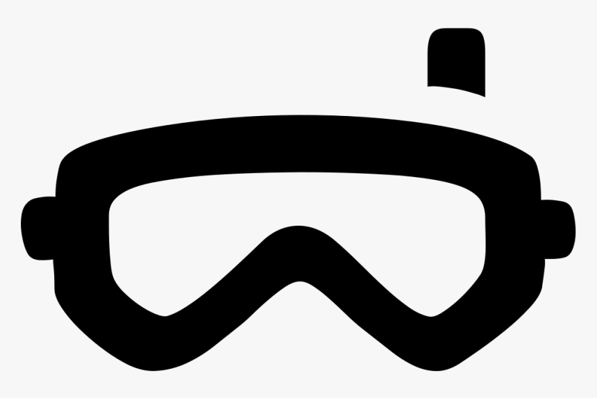 Goggles - Scalable Vector Graphics, HD Png Download, Free Download