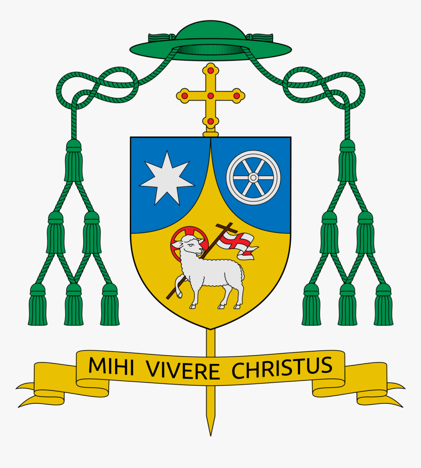 Bishop Barron Coat Of Arms, HD Png Download, Free Download