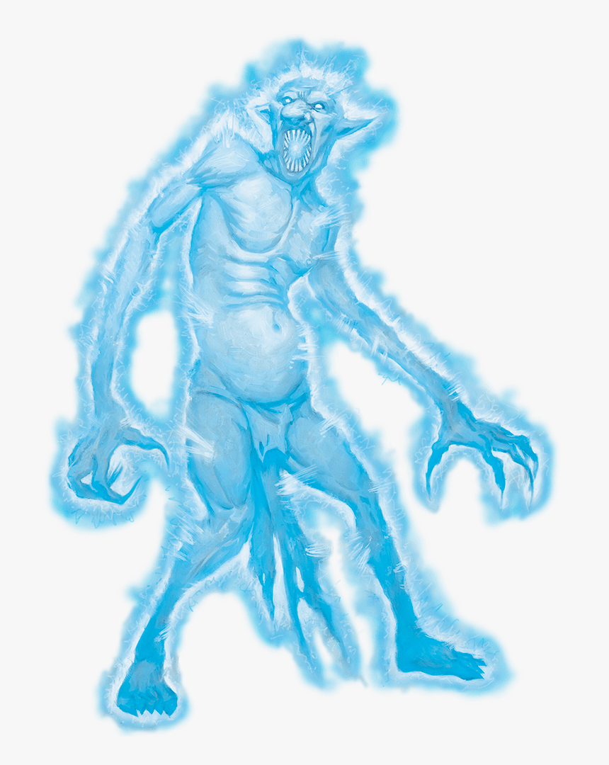 Transparent Troll Png Transparent - Spirit Troll 5e, Png Download, Free Download