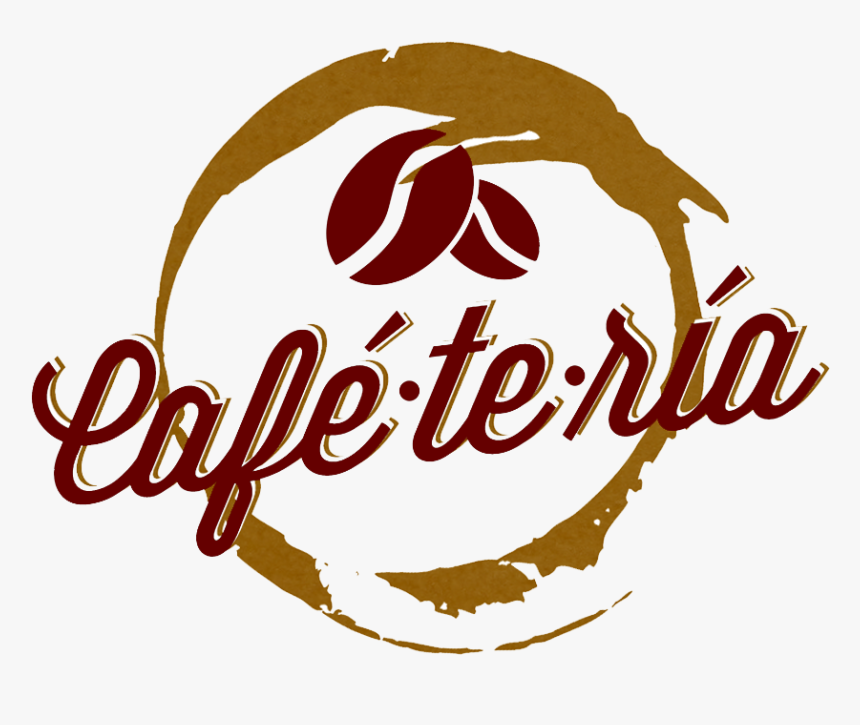 Cafe Te Ria Logo, HD Png Download, Free Download