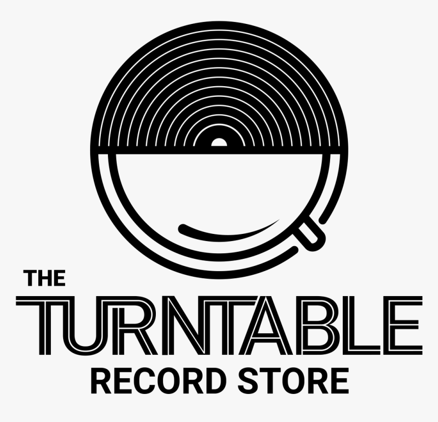 The Turntable Record Store - Circle, HD Png Download, Free Download