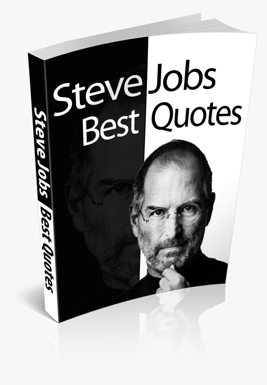 Steve Jobs Best Quotes - Steve Jobs, HD Png Download, Free Download