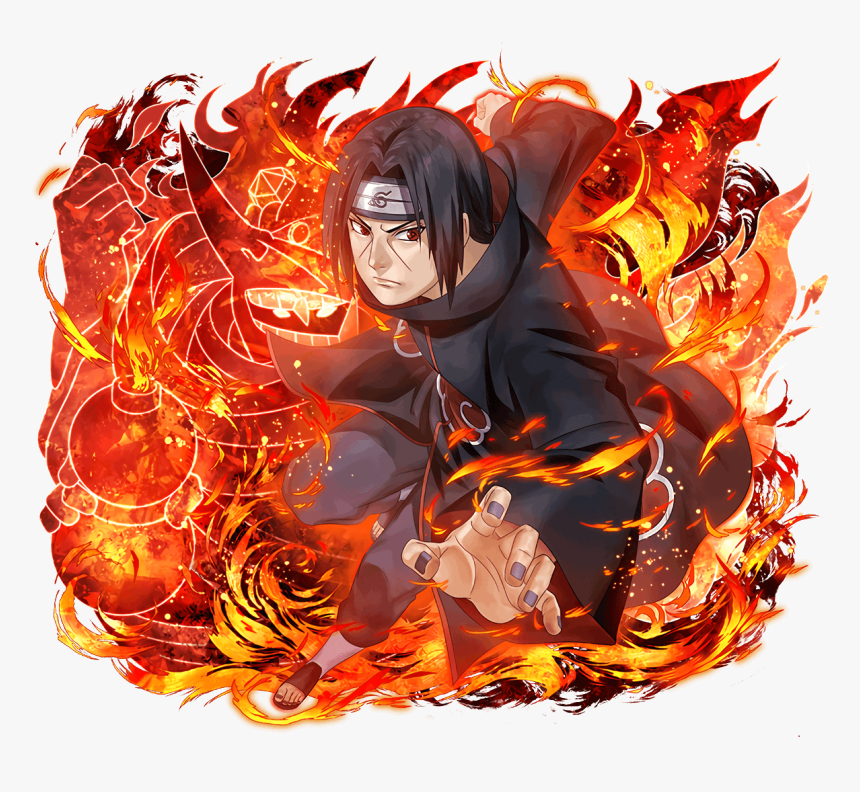 Itachi Ultimate Ninja Blazing, HD Png Download, Free Download