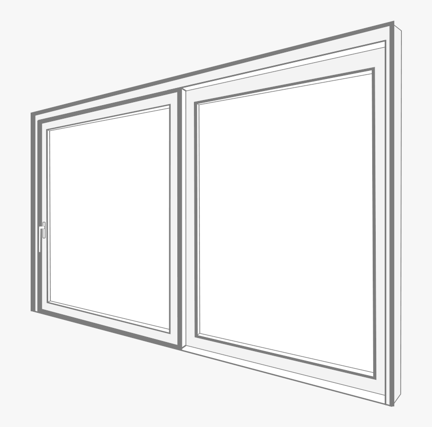 Lift-slide Door Door, HD Png Download, Free Download