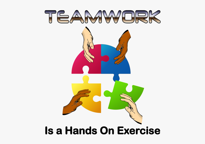 Teamwork - Portable Network Graphics, HD Png Download, Free Download