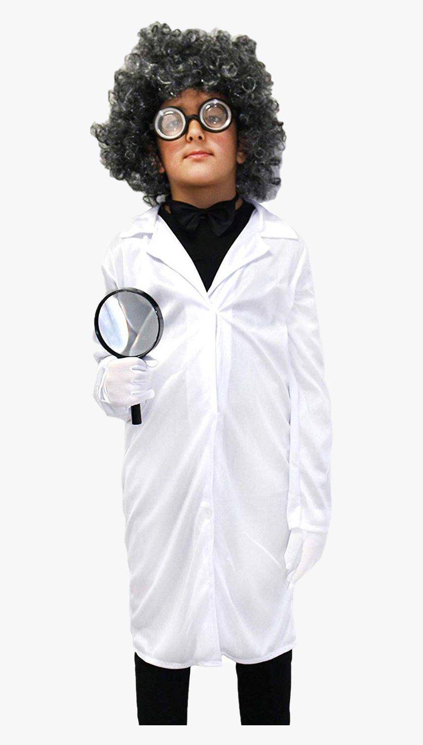 Child Scientist - Scientist Fancy Dress, HD Png Download, Free Download