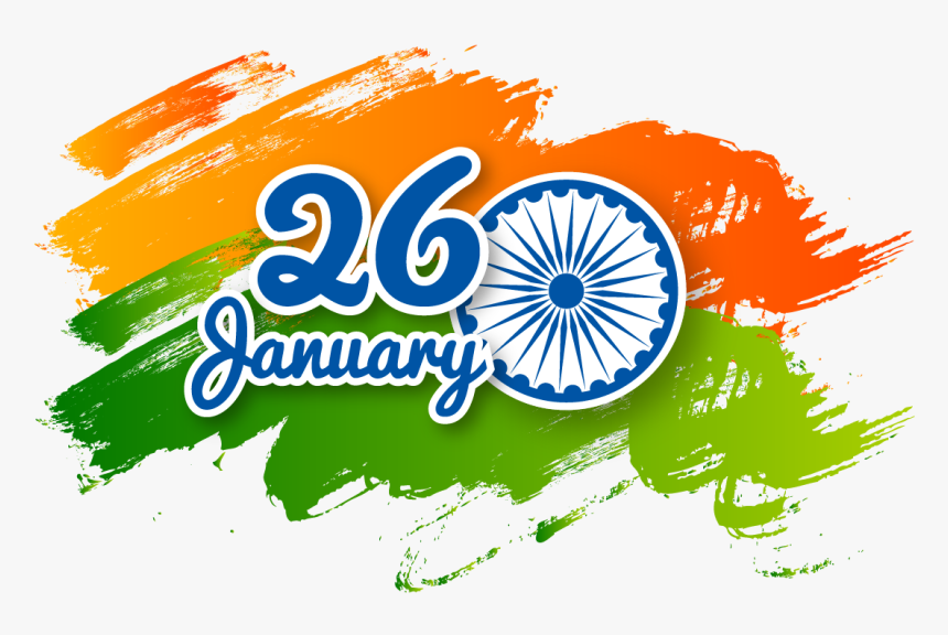 Happy Republic Day 2020, HD Png Download, Free Download