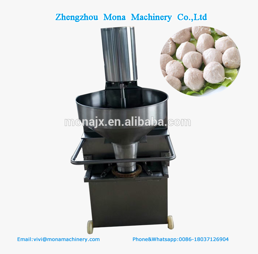 Commercial Meatball Forming Machine Meatball Mold Maker - Machine, HD Png Download, Free Download