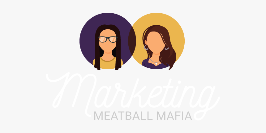 The Marketing Meatball Mafia Podcast - Cartoon, HD Png Download, Free Download