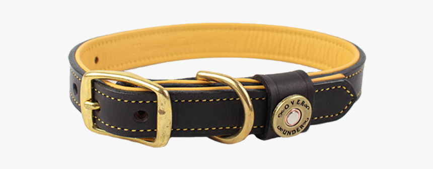 The Sunday Driver Deerskin Lined Collar - Belt, HD Png Download, Free Download