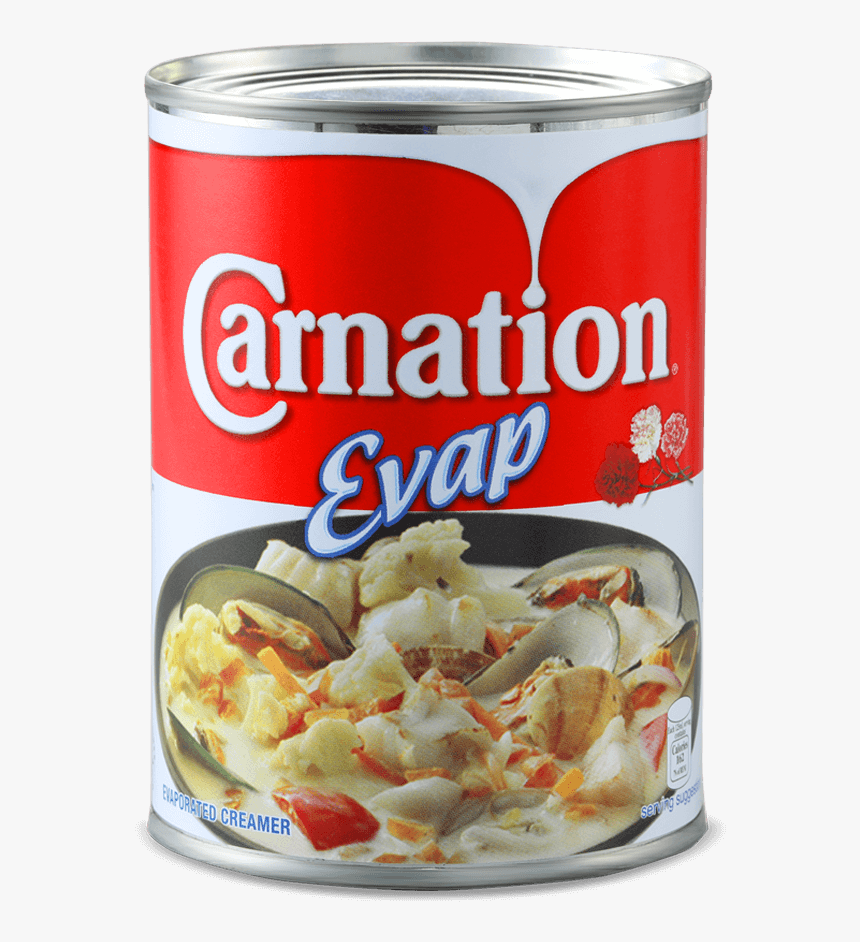 Carnation Milk Png - Evaporated Milk Ntuc, Transparent Png, Free Download