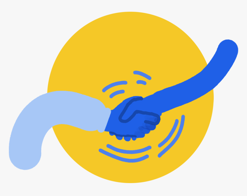 Hand-shake, HD Png Download, Free Download