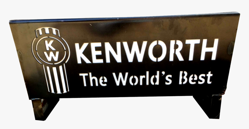 Kenworth Fire Pit , Png Download - Kenworth, Transparent Png, Free Download